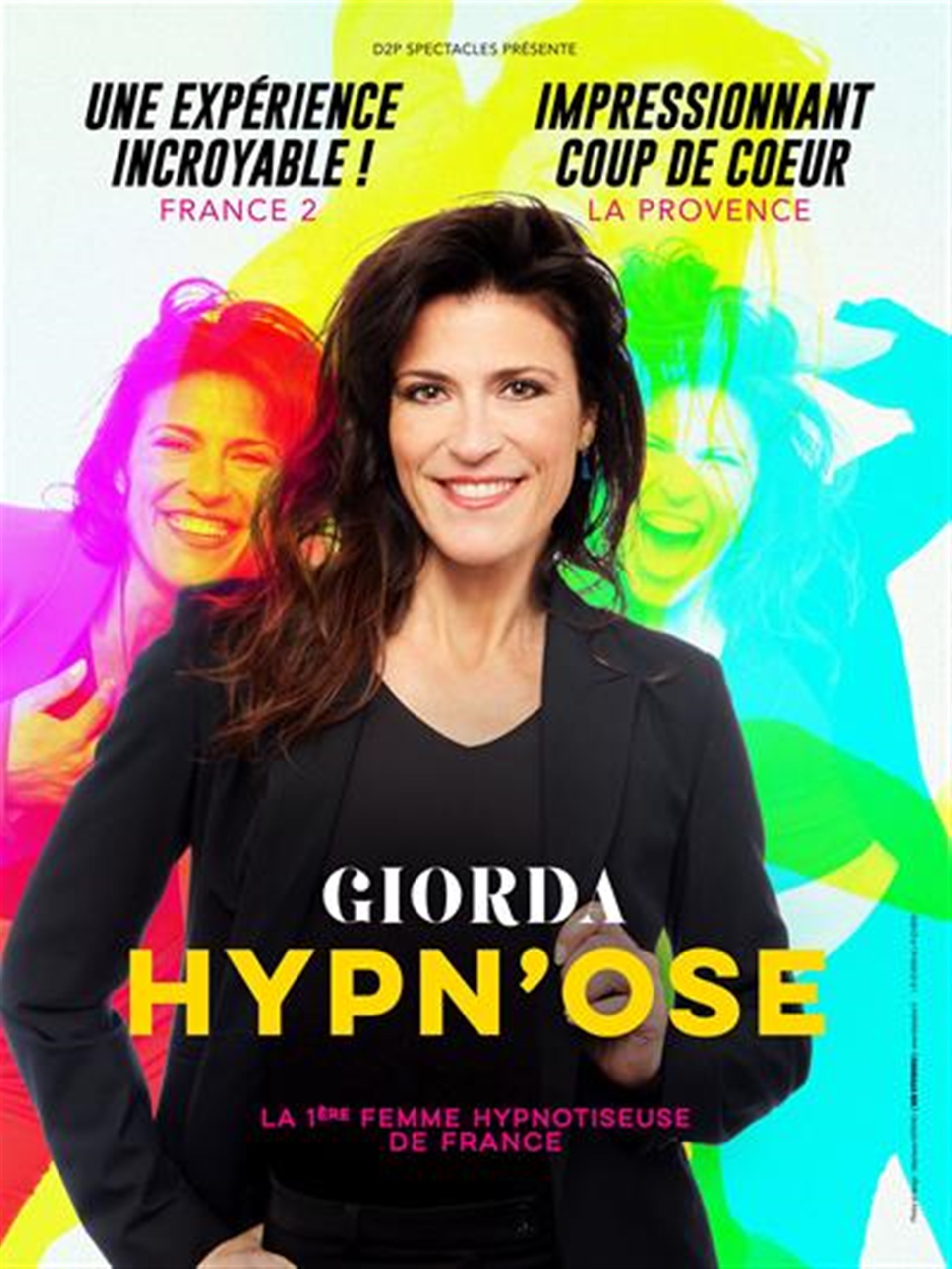 Giorda dans Hypn'ose