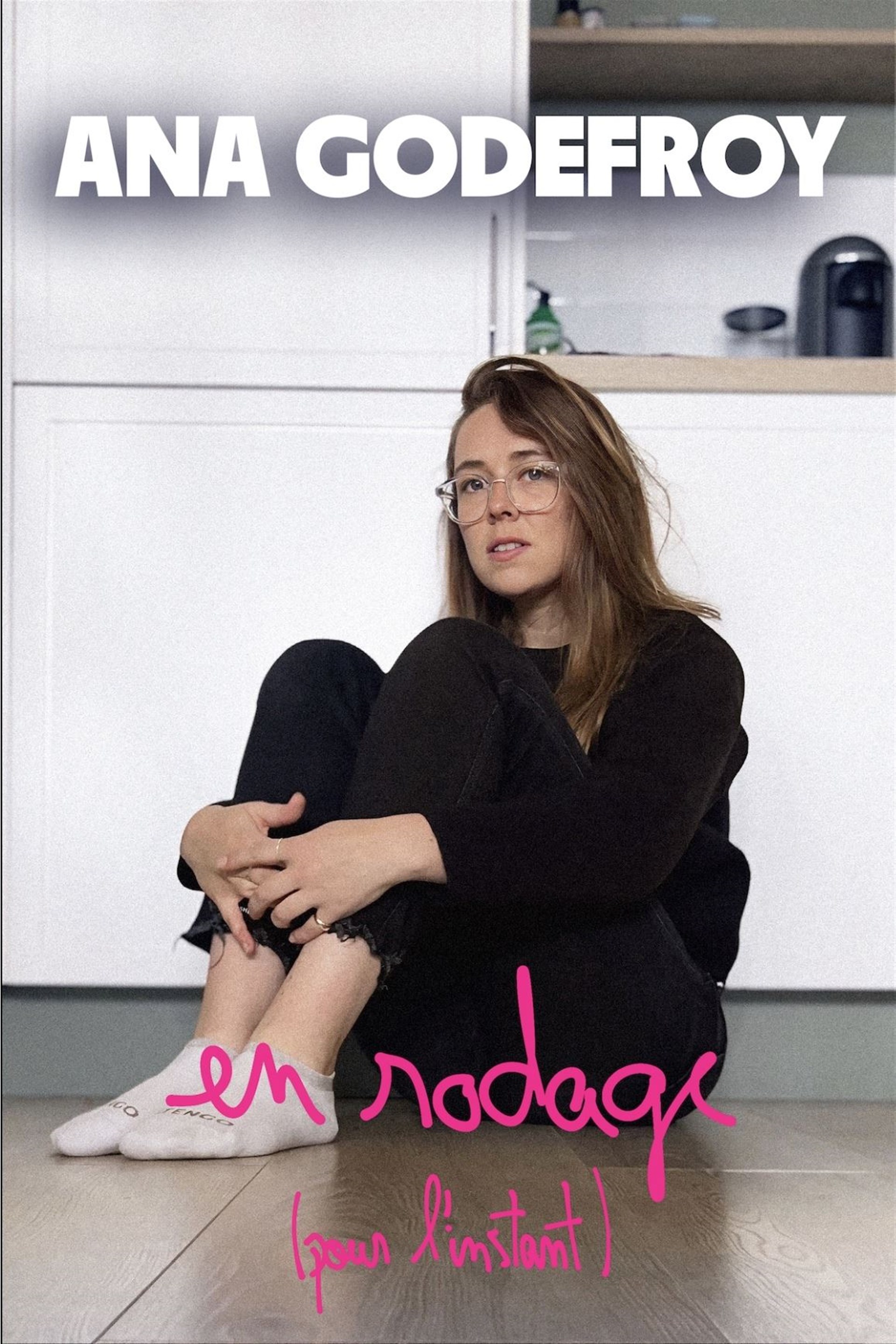 Ana Godefroy En rodage