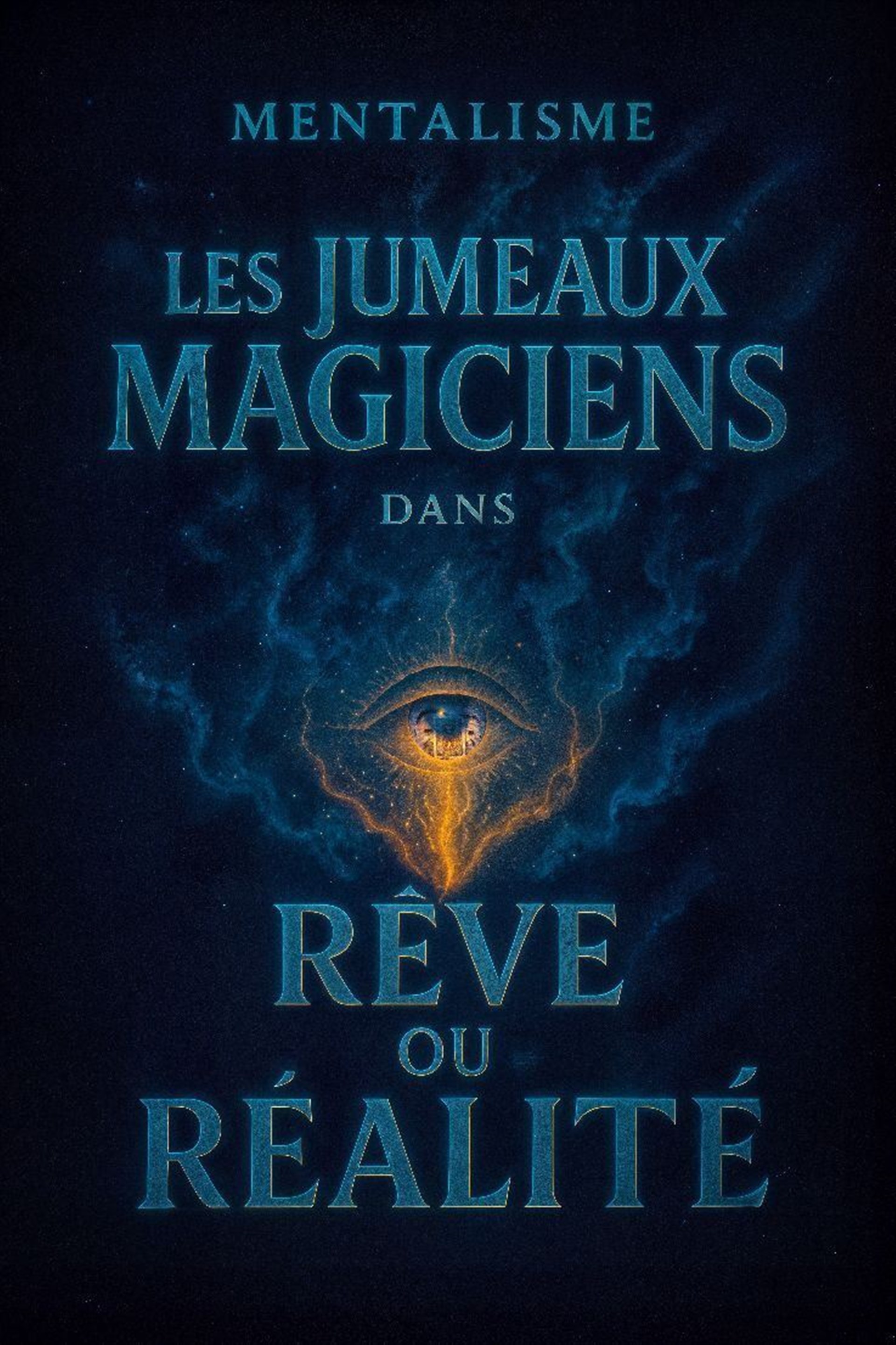 Les jumeaux magiciens dans Rêve ou réalité