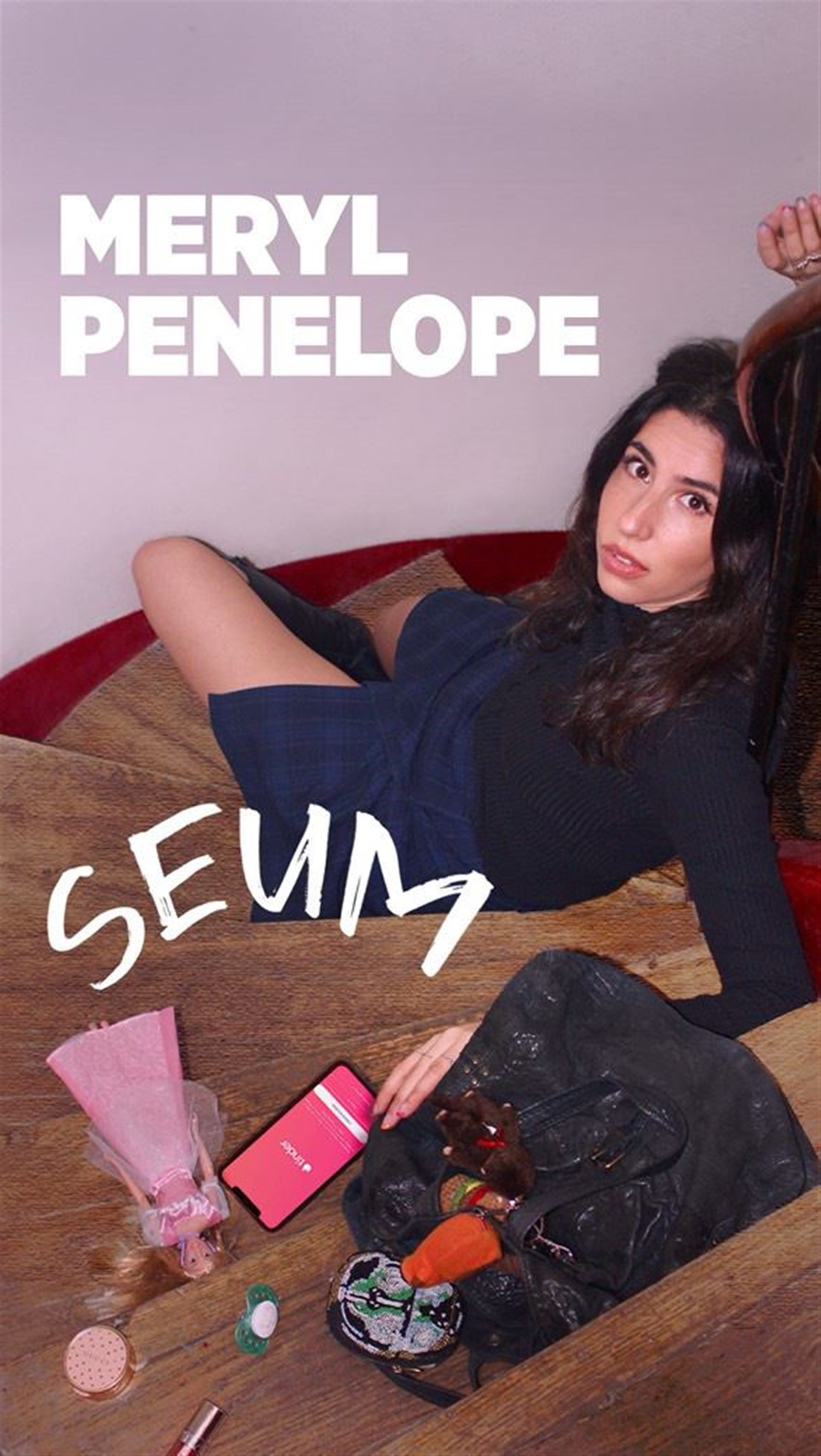 Meryl Penelope dans Seum