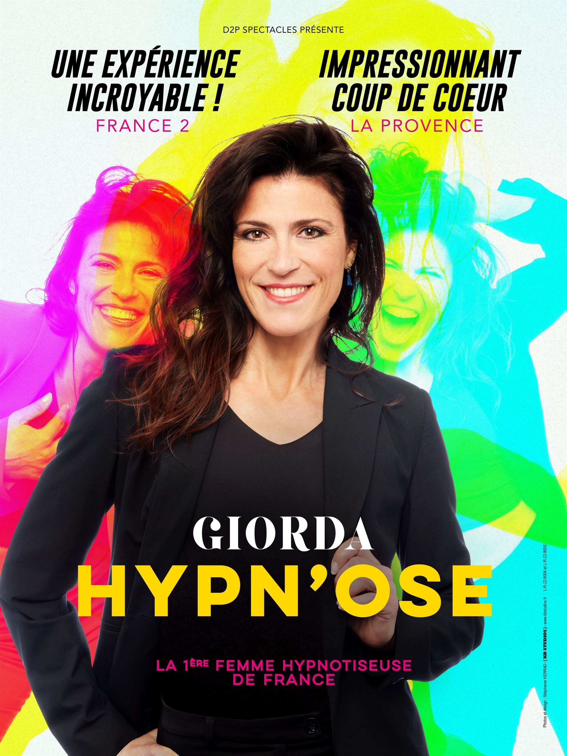 Giorda dans Hypn'ose