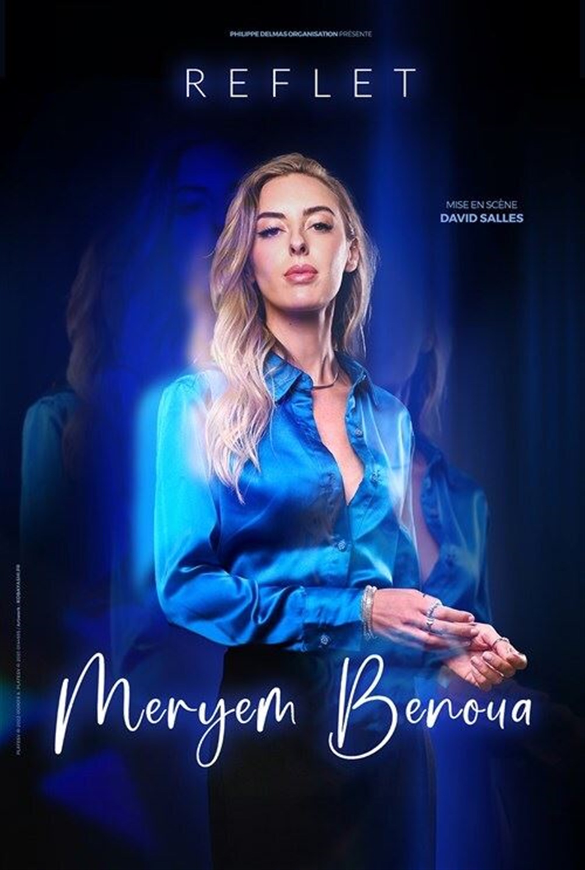 Meryem Benoua dans Reflet