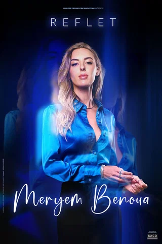 Affiche de Reflet avec Meryem Benoua