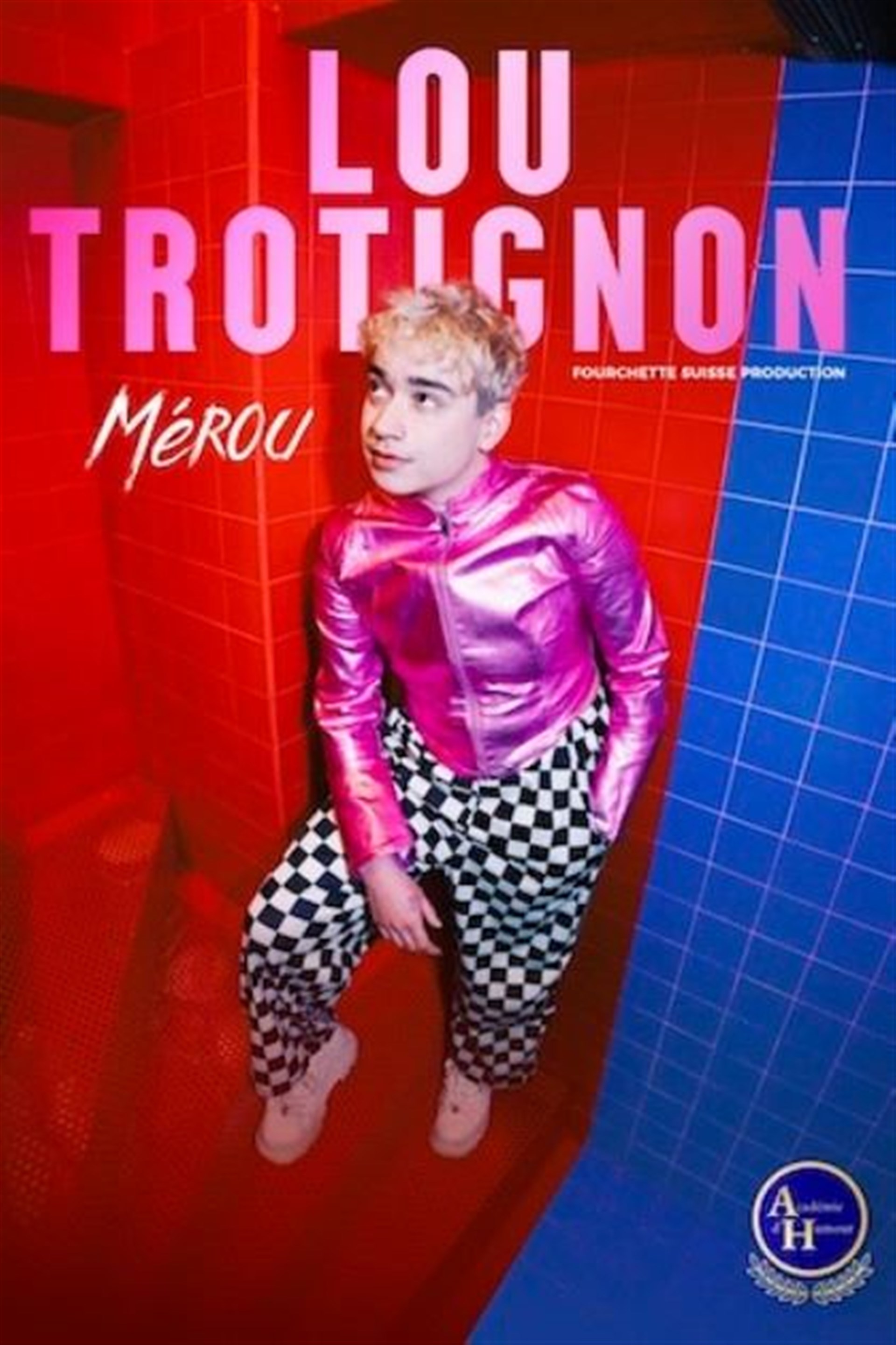 Lou Trotignon dans Mérou