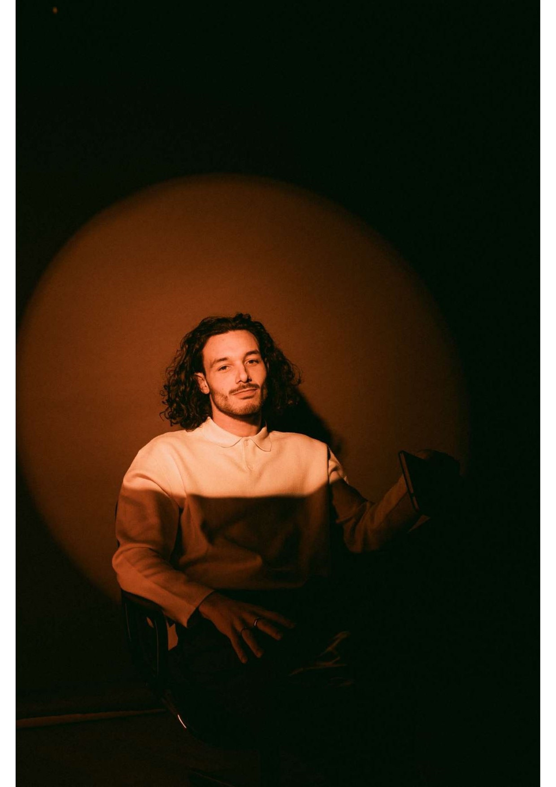 Enzo Ricci dans Quetzal