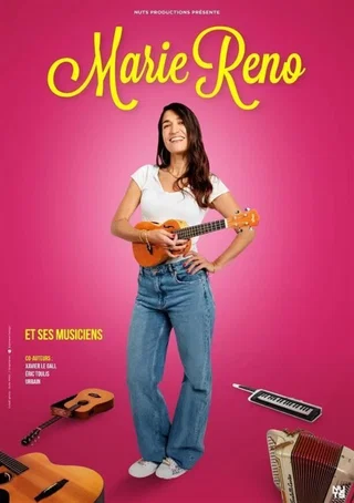 Marie en solo
