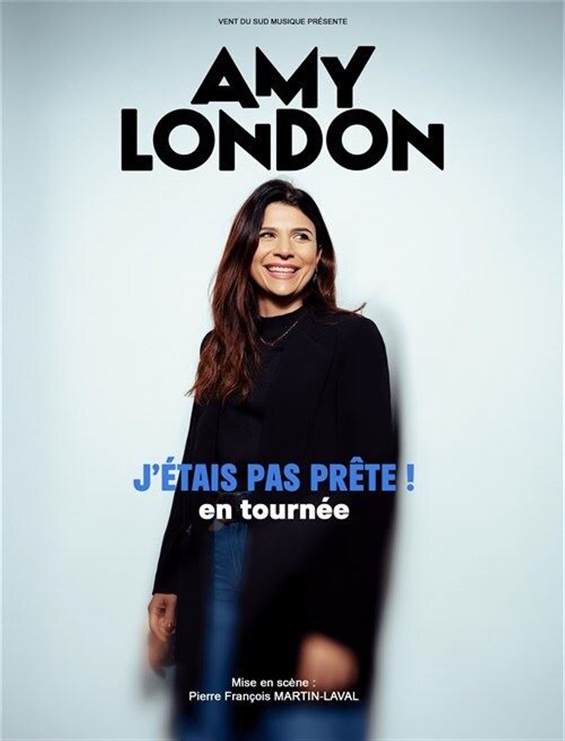Amy London dans J'étais pas prête !