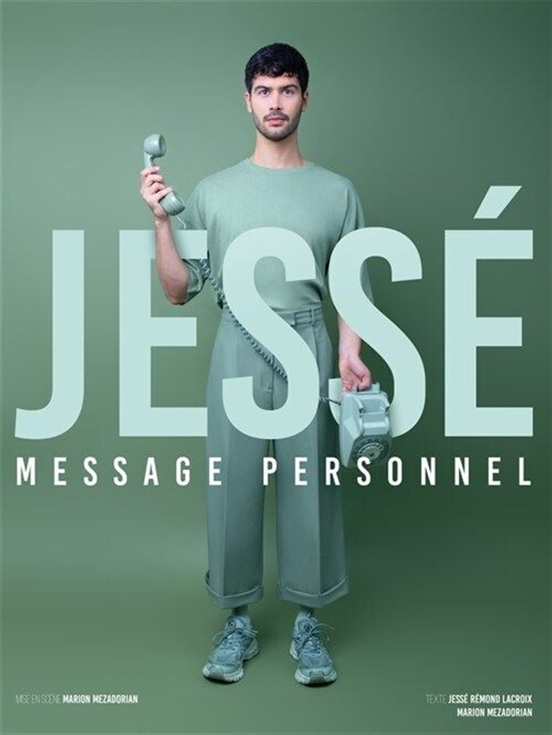 Jessé dans Message personnel