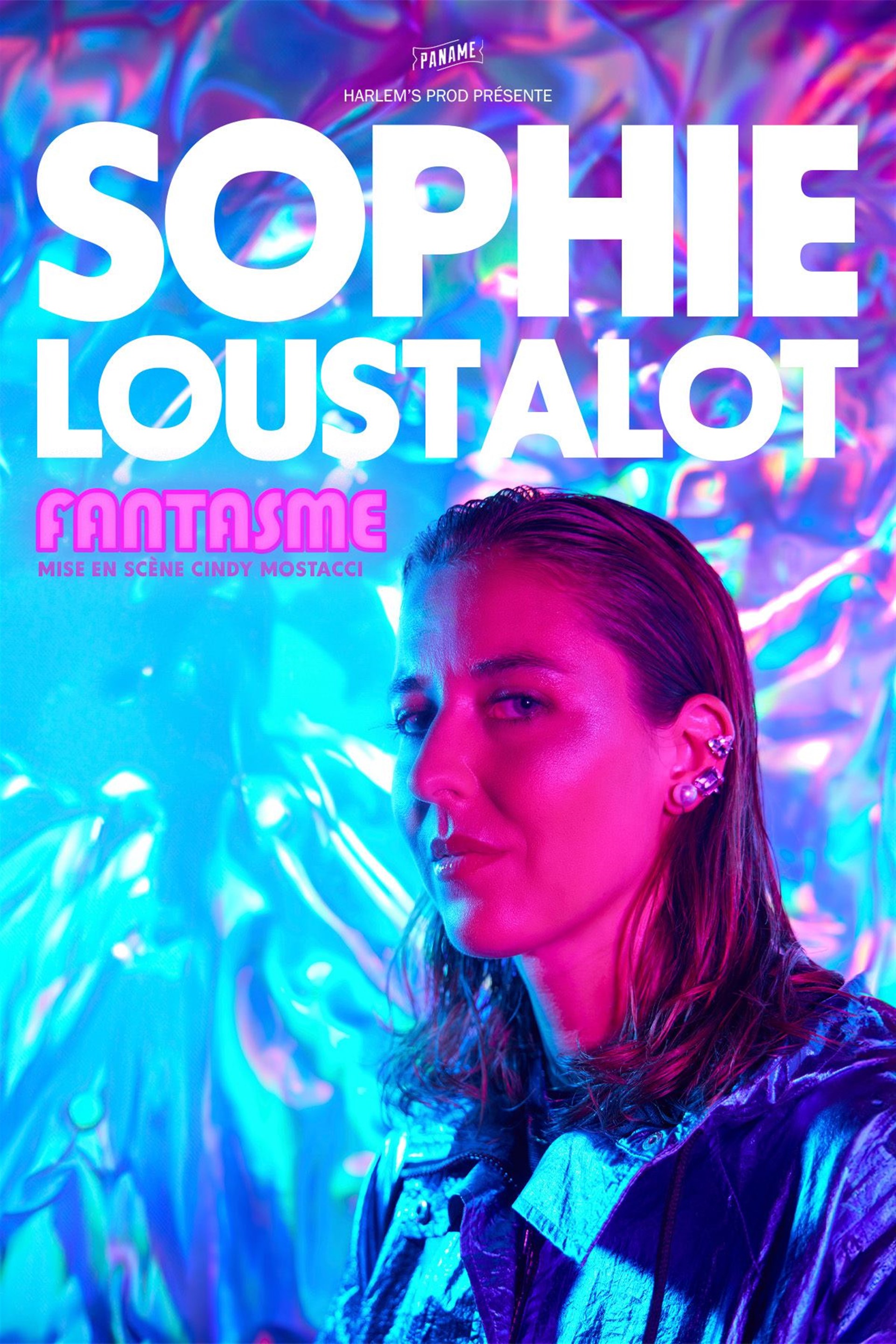 Sophie Loustalot dans Fantasme