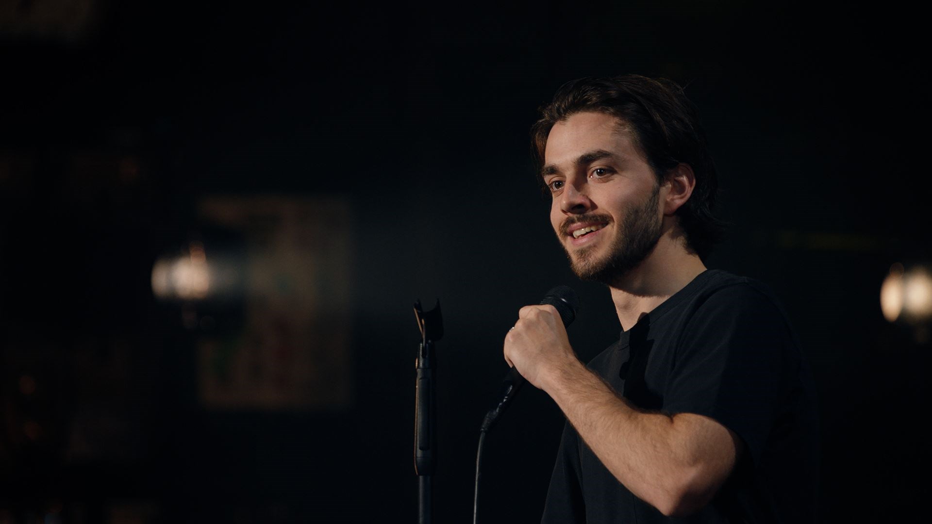 Panayotis Pascot dans Entre les deux