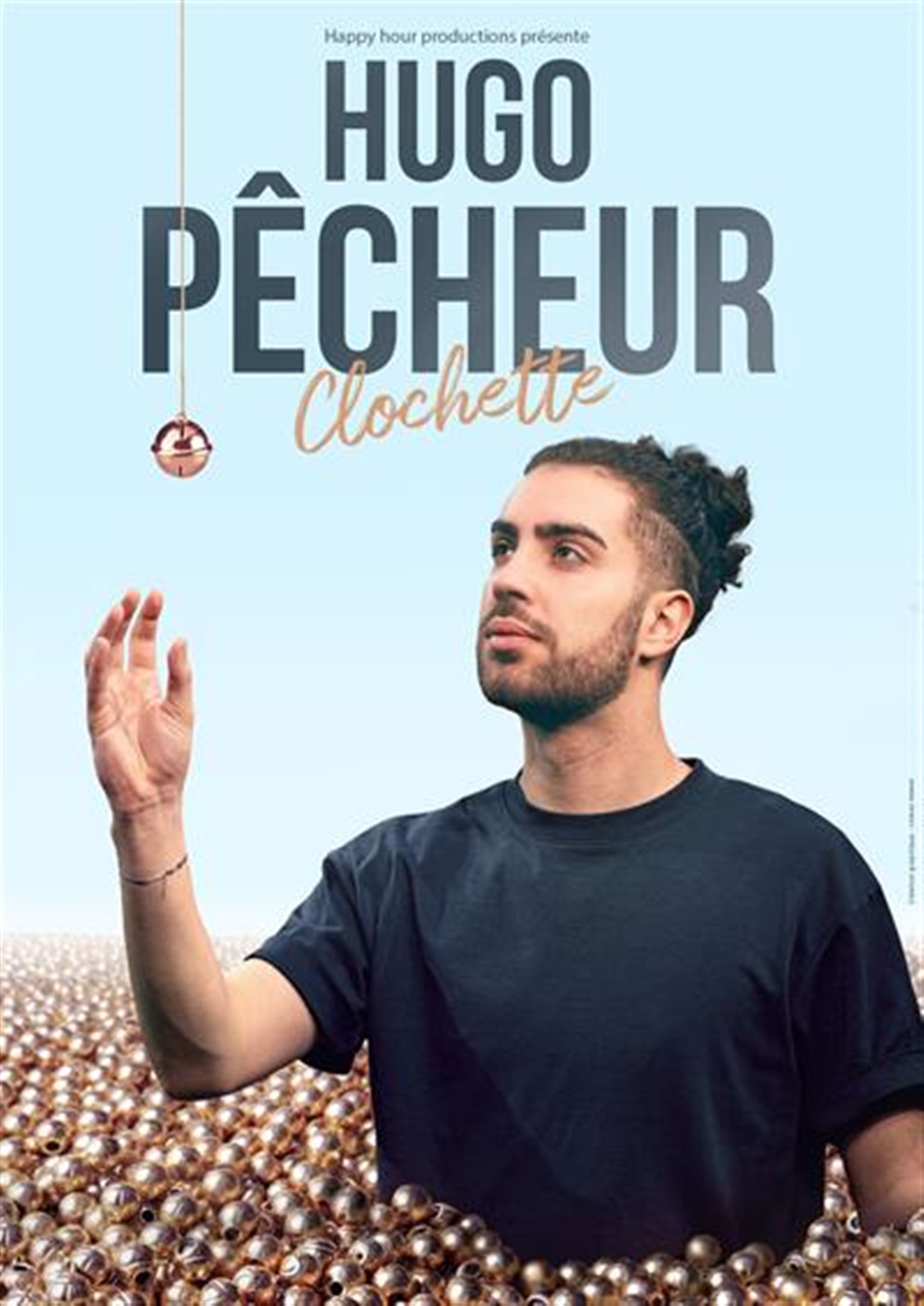 Hugo Pêcheur dans Clochette