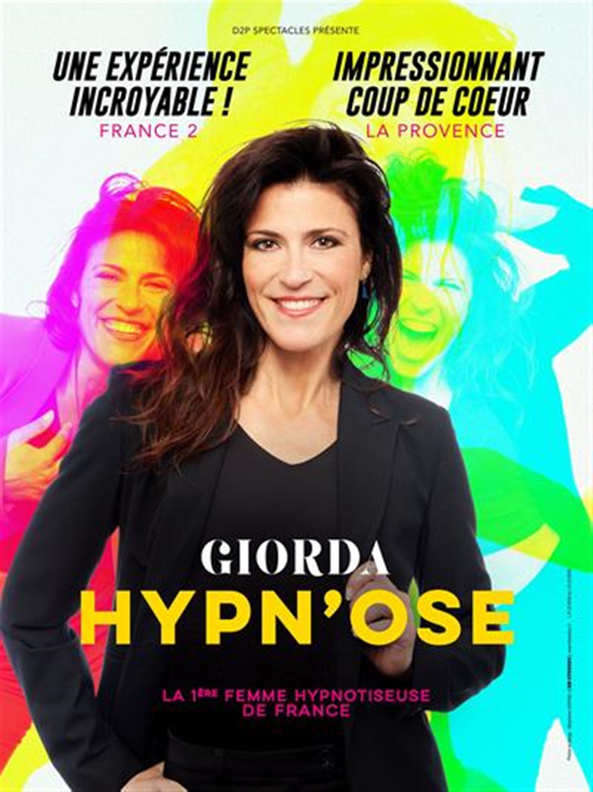 Giorda dans Hypn'ose