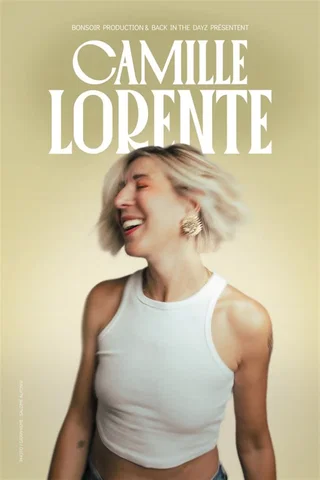 Affiche de Camille Lorente En rodage avec Camille Lorente
