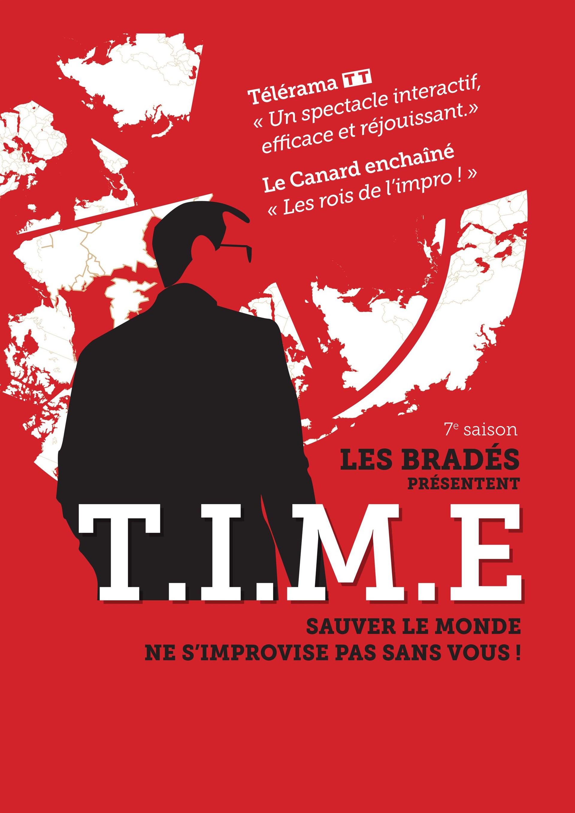 TIME le show d'improvisation explosif