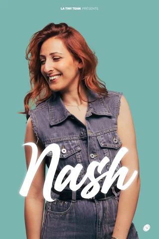 Affiche de Nouveau Spectacle - Tournée avec Nash