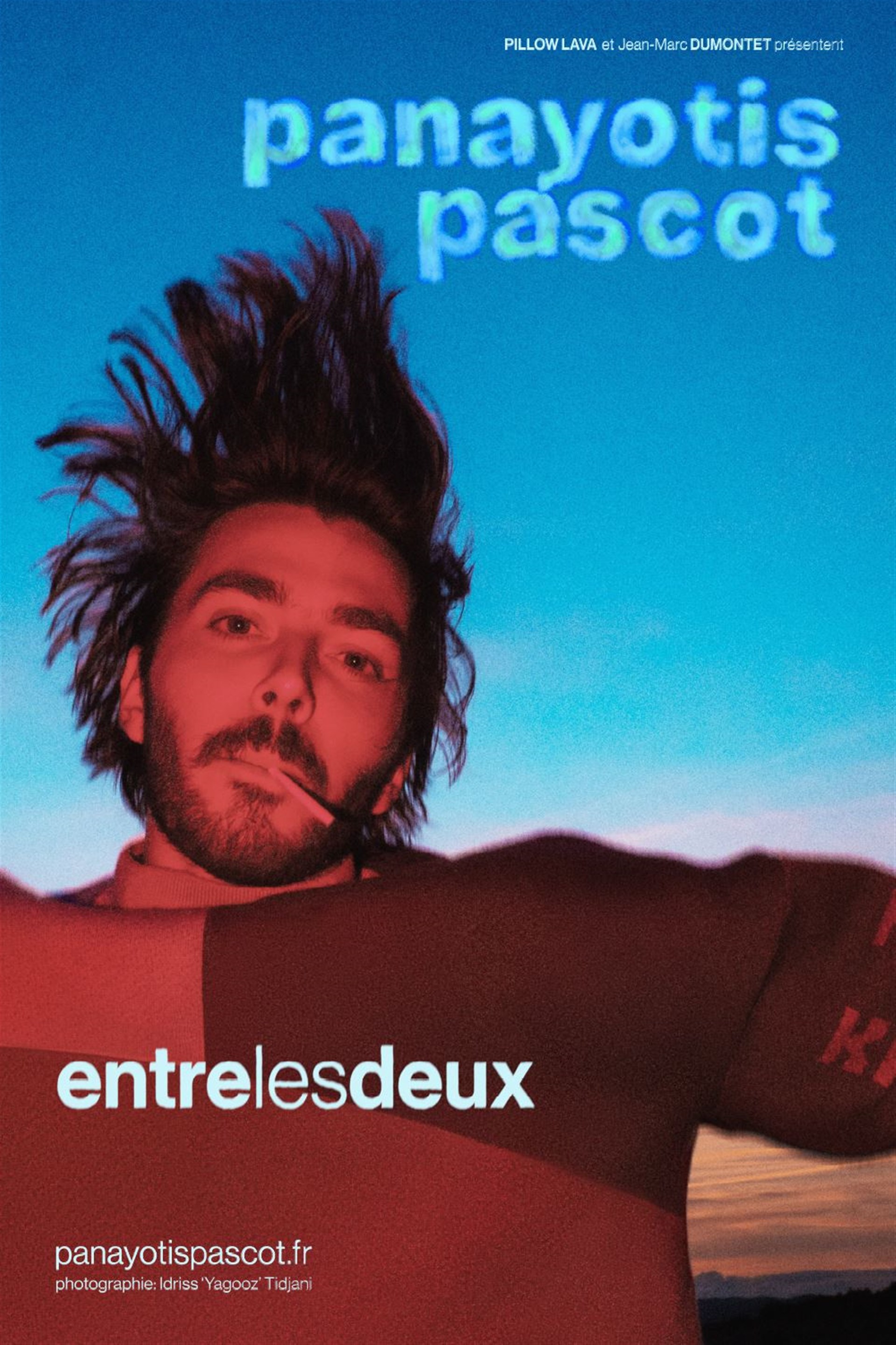 Panayotis Pascot dans Entre les deux