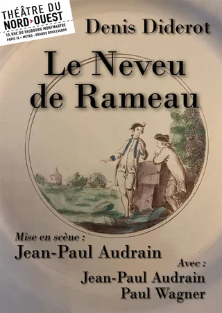 Affiche de Le Neveu de Rameau