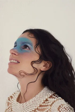 Affiche de Yael Naim avec Naïm