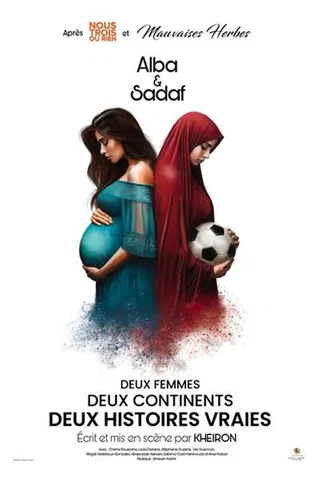 Affiche de Alba & Sadaf