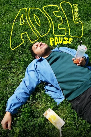 Affiche de Pause (tournée) avec Adel Fugazi