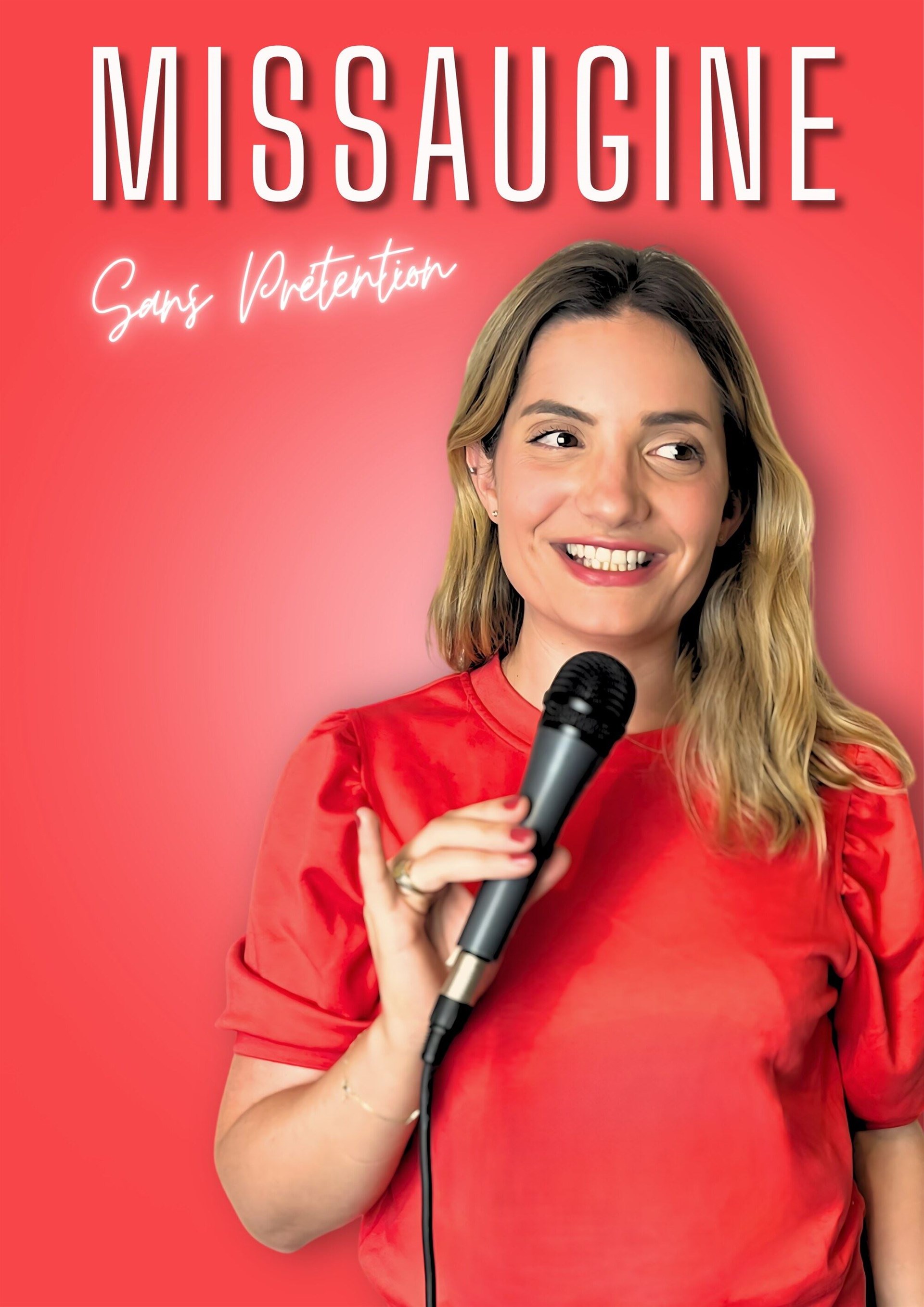 Miss Augine dans Sans Prétention