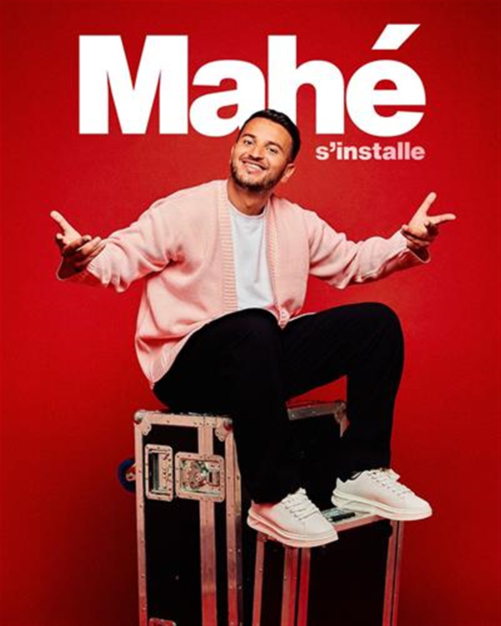 Mahé s'installe