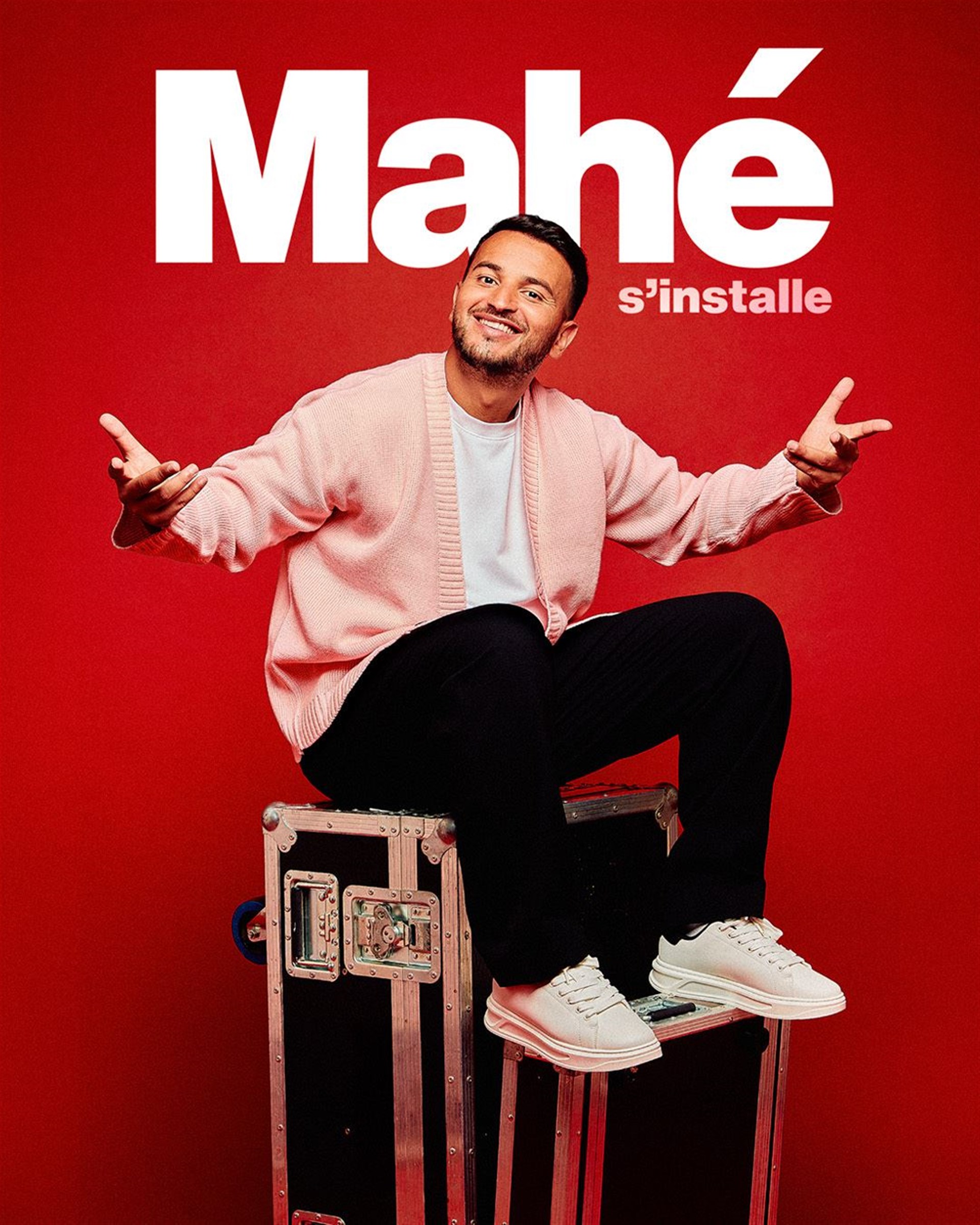 Mahé s'installe