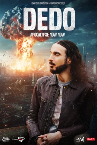 Affiche de Apocalypse Now Now avec Dedo