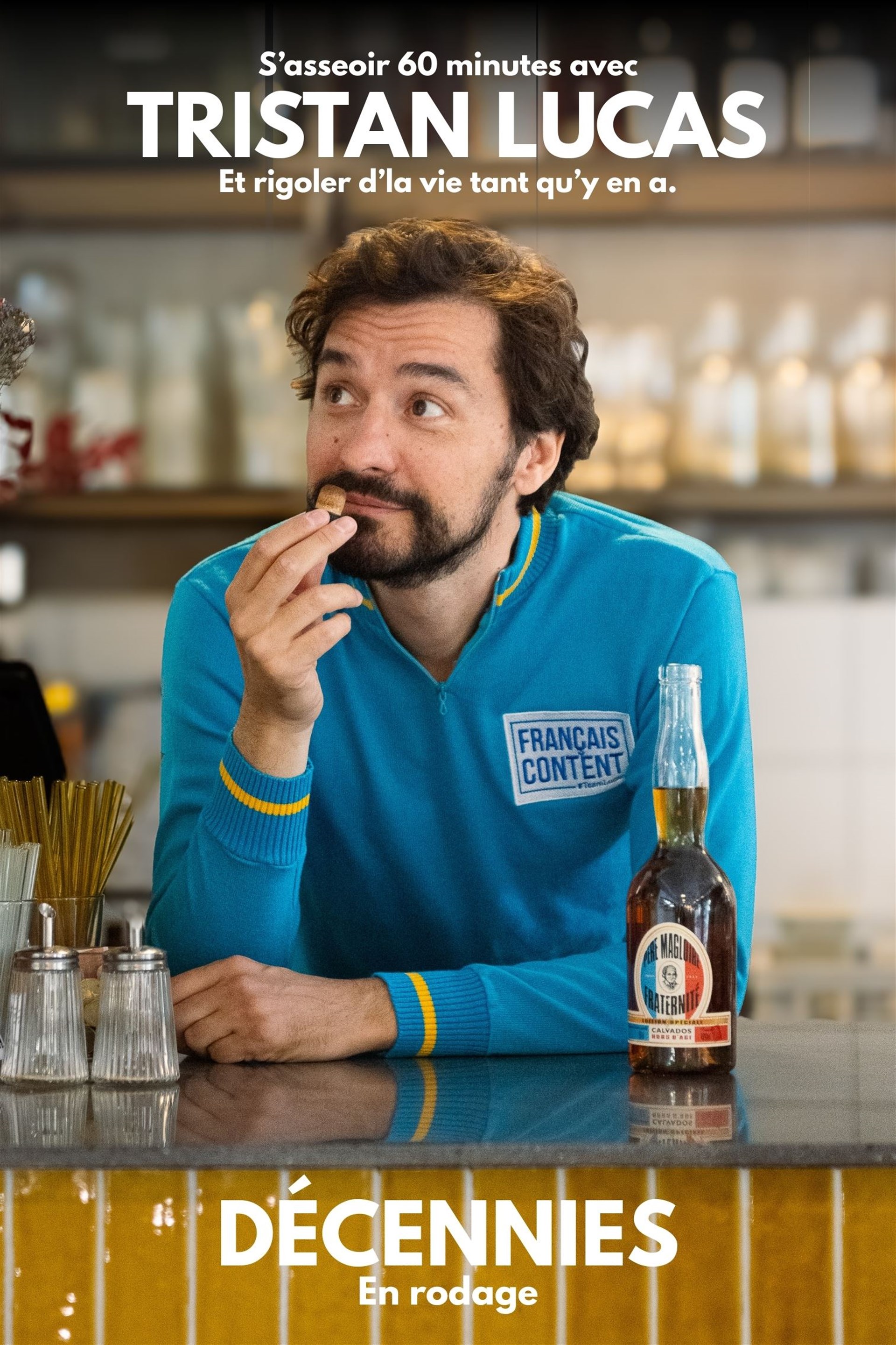 Tristan Lucas dans Décennies