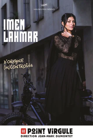 Imen Lahmar D'origine (in)contrôlée