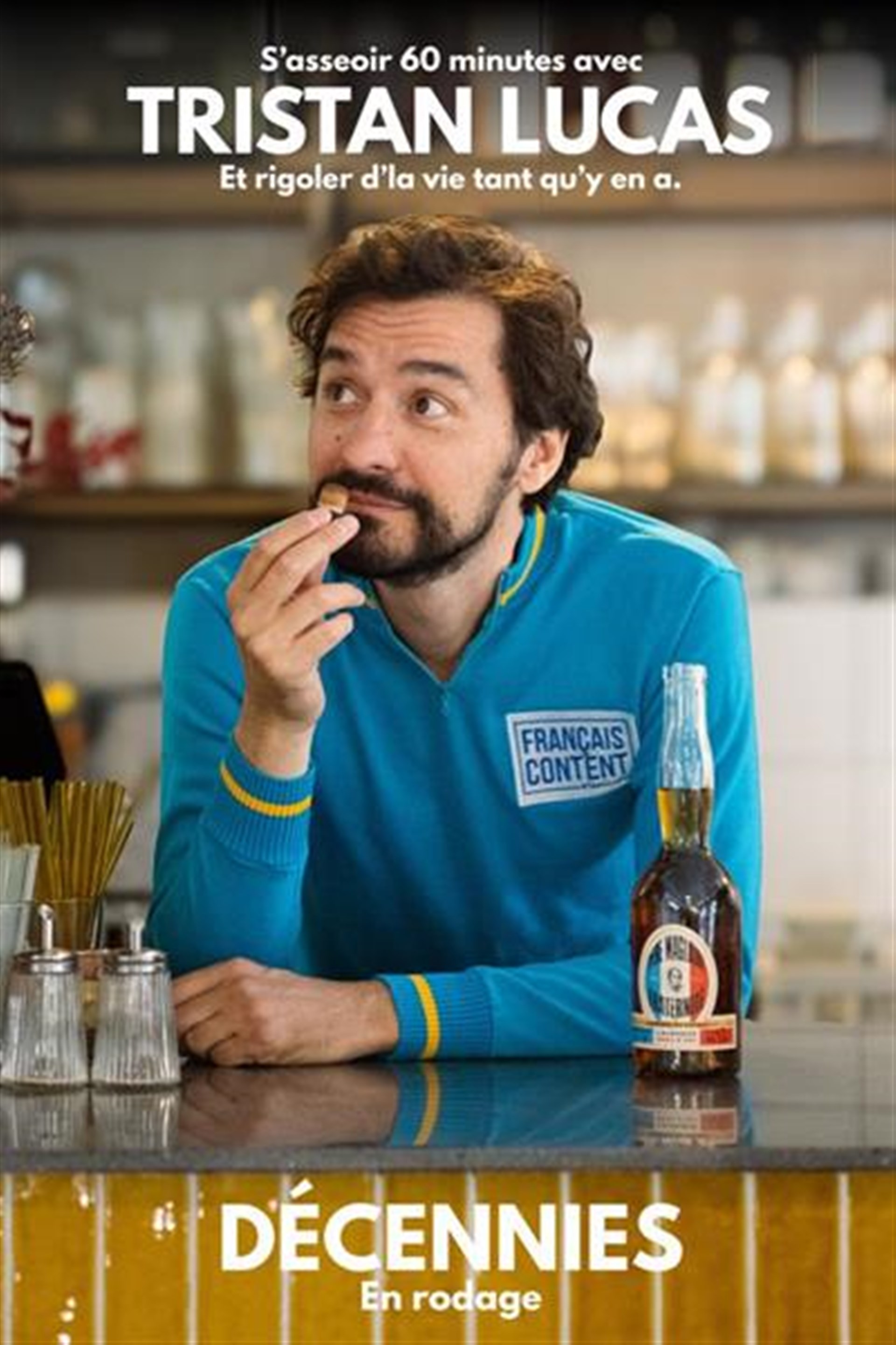 Tristan Lucas dans Décennies