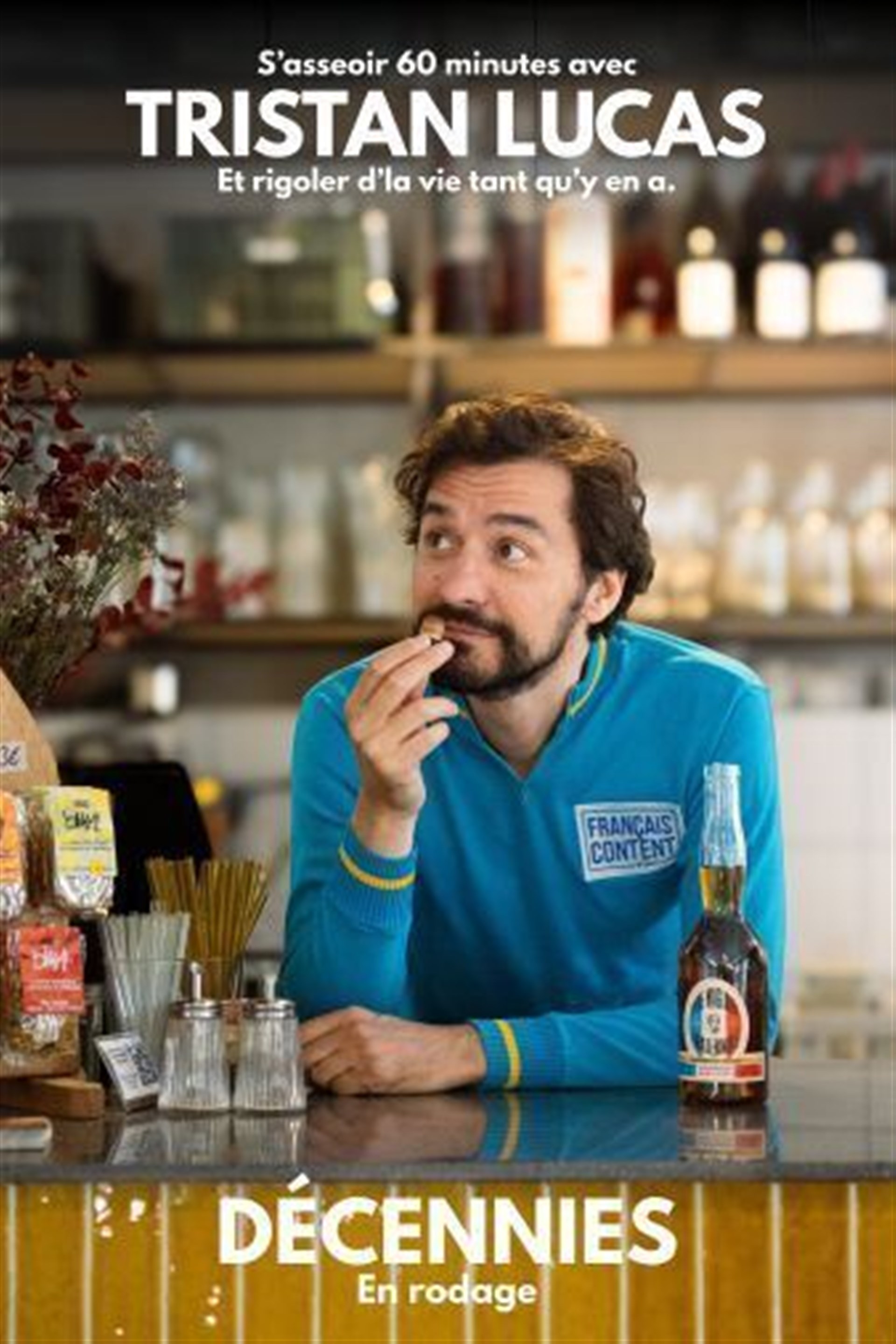 Tristan Lucas dans Décennies