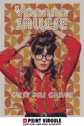 Affiche de Conviction Molle avec Yoanna Sallese