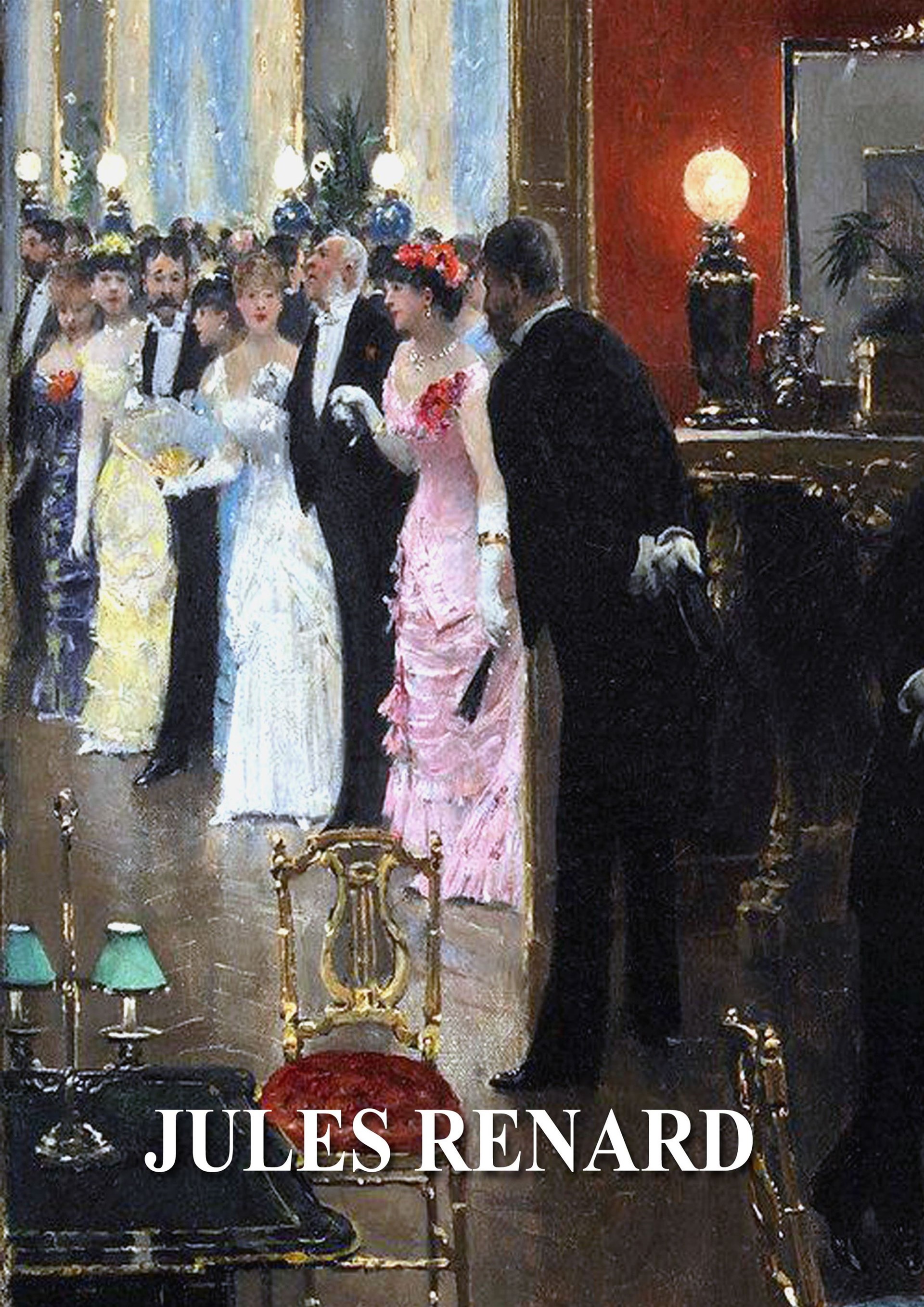 Jules Renard : Lecture dans un fauteuil