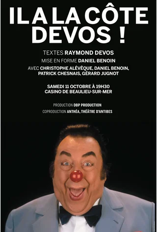 Affiche de Il a la côte Devos