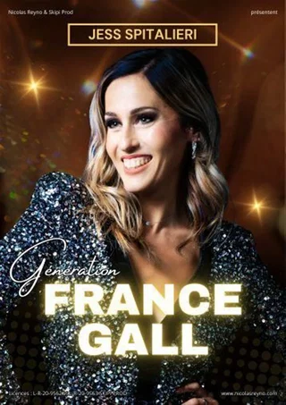 Affiche de Génération France Gall