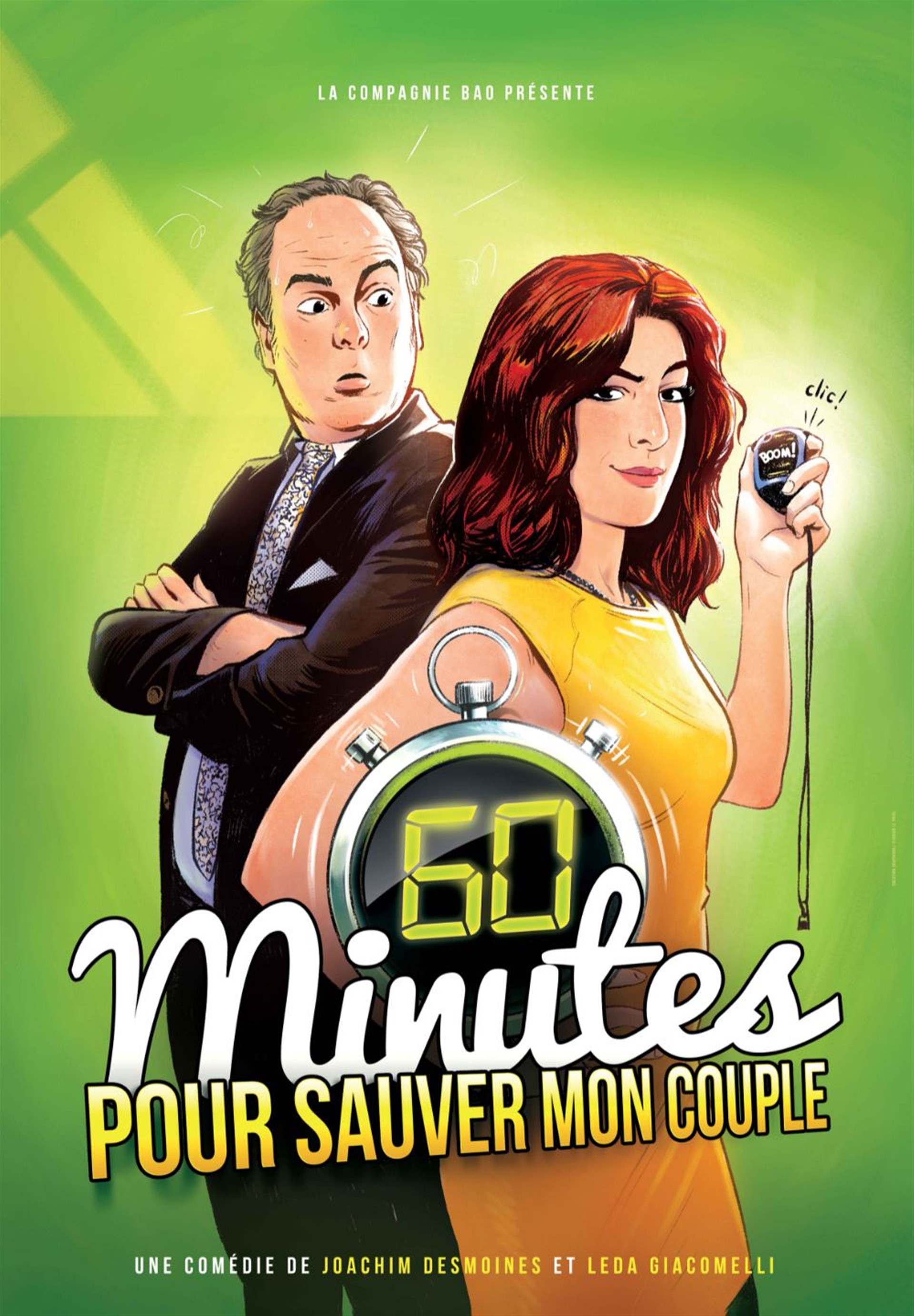 60 Minutes pour sauver mon couple