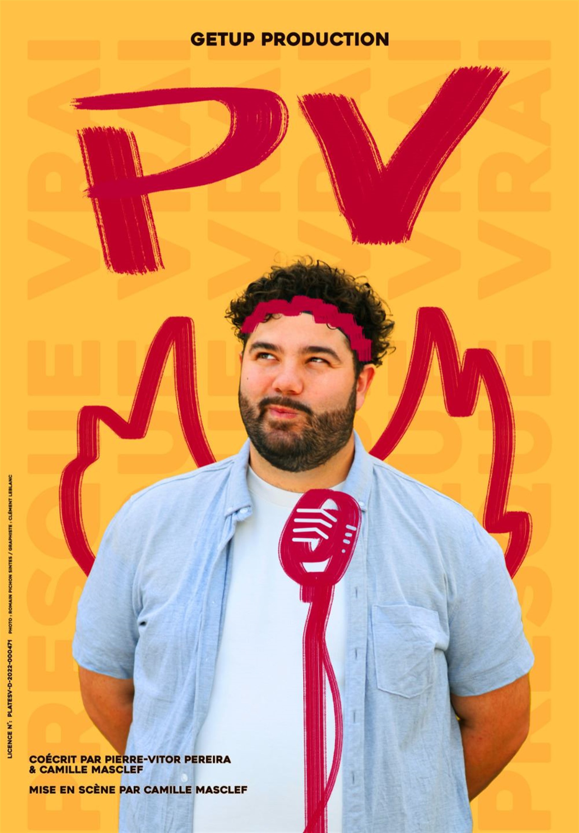 PV dans Presque vrai