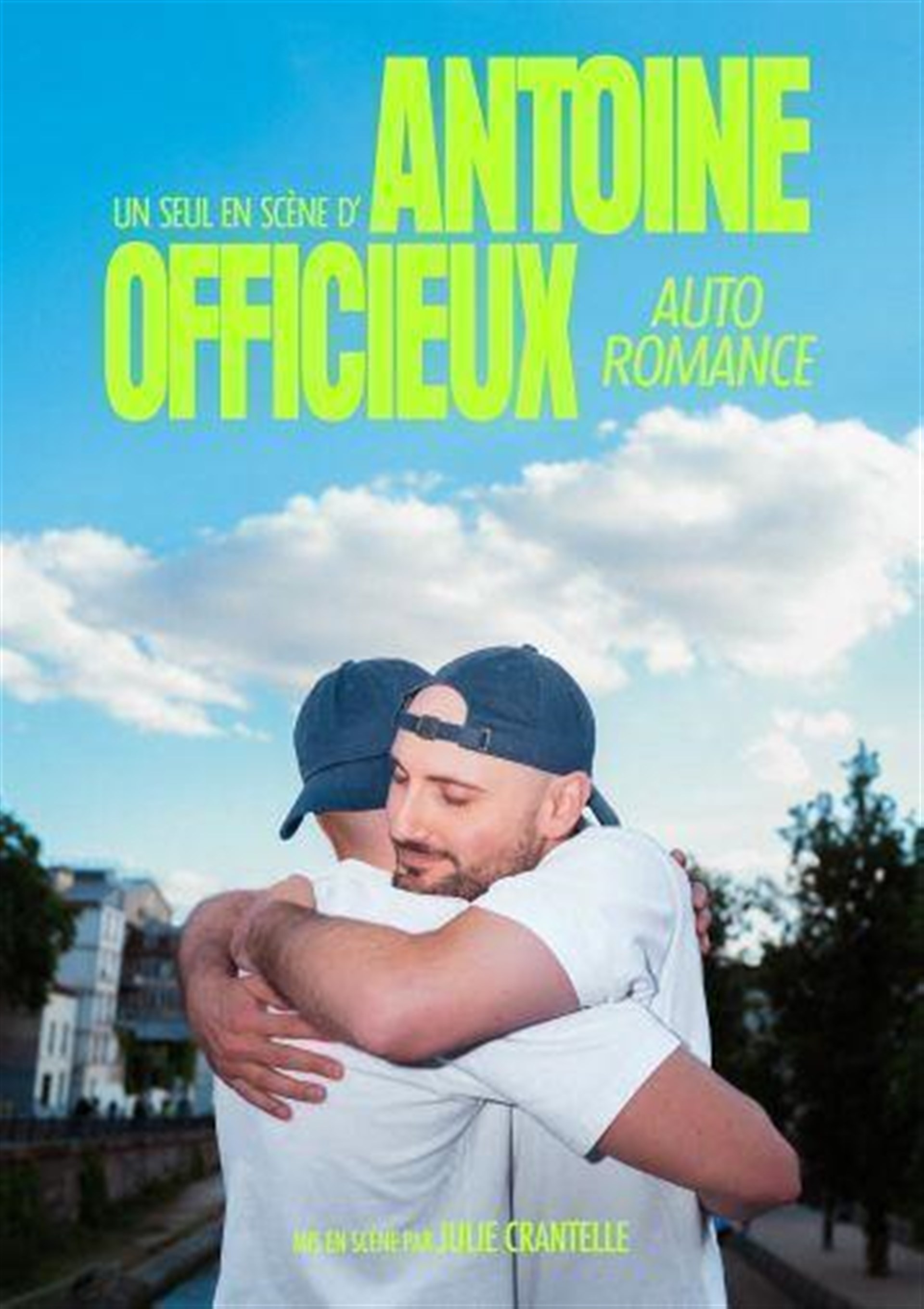 Antoine Officieux dans Auto Romance