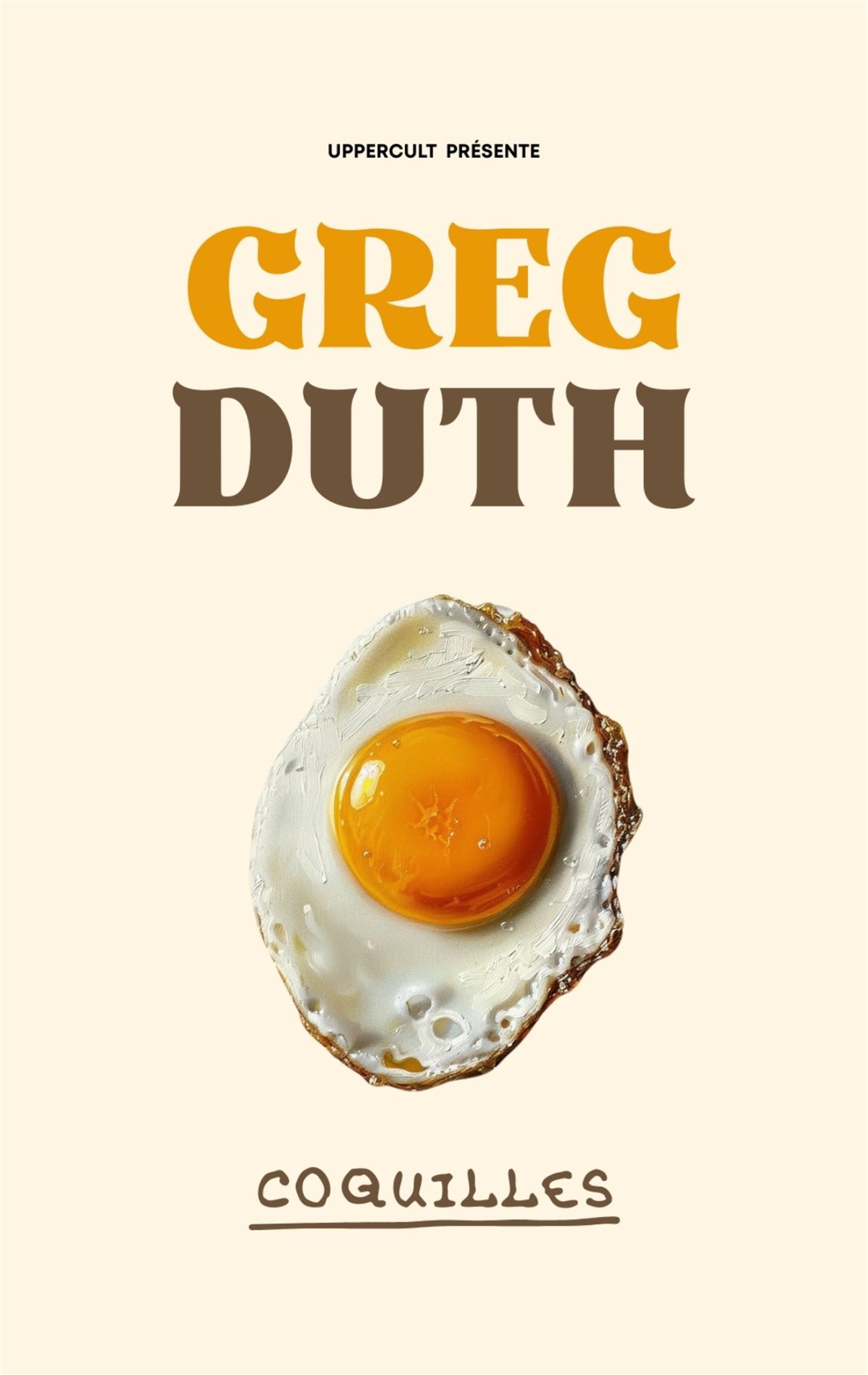 Greg Duth dans Coquilles