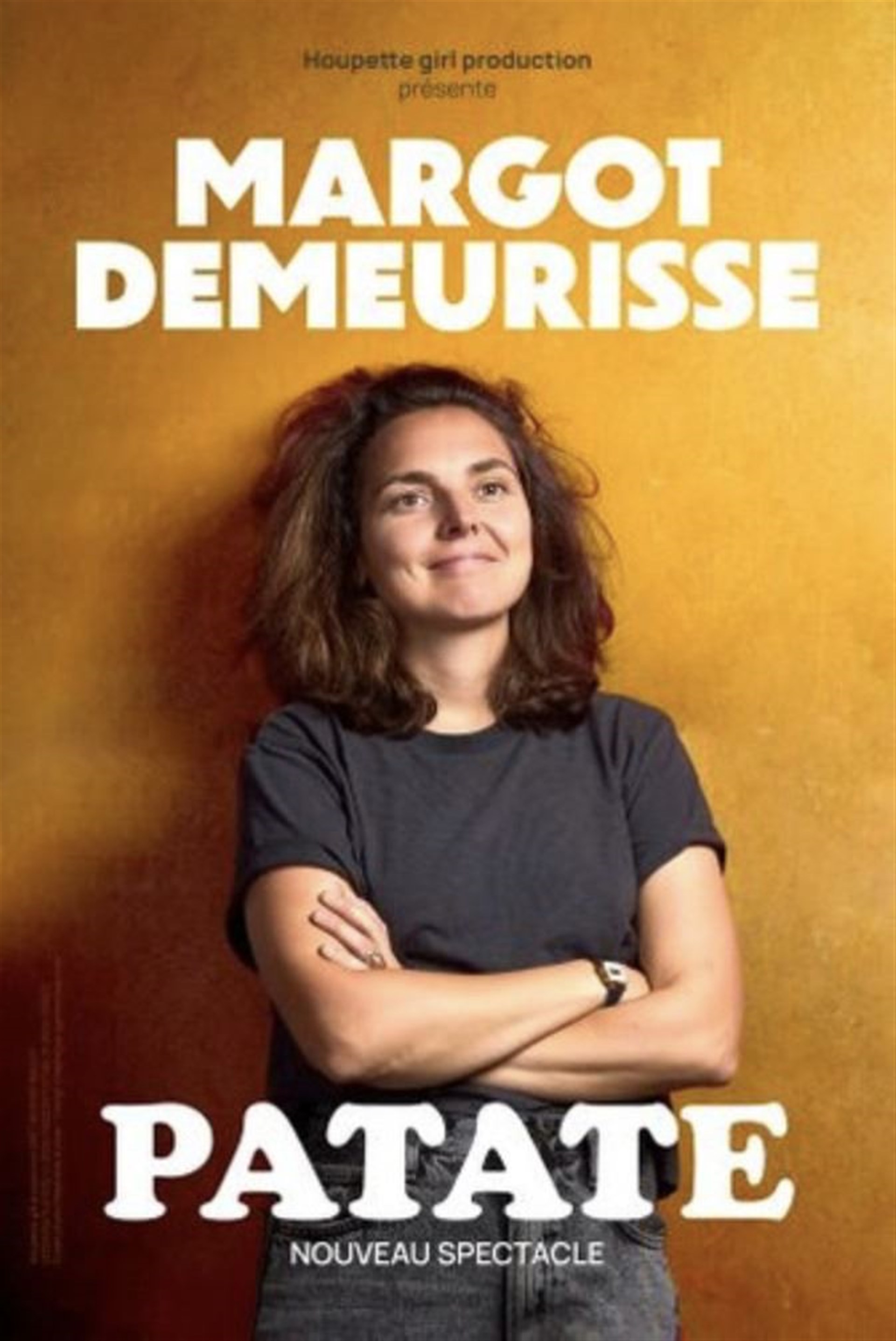 Margot Demeurisse dans Patate