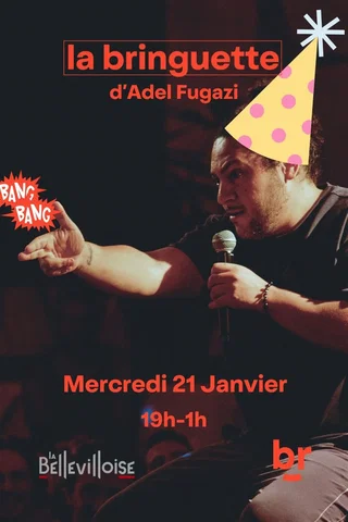 Affiche de La bringuette