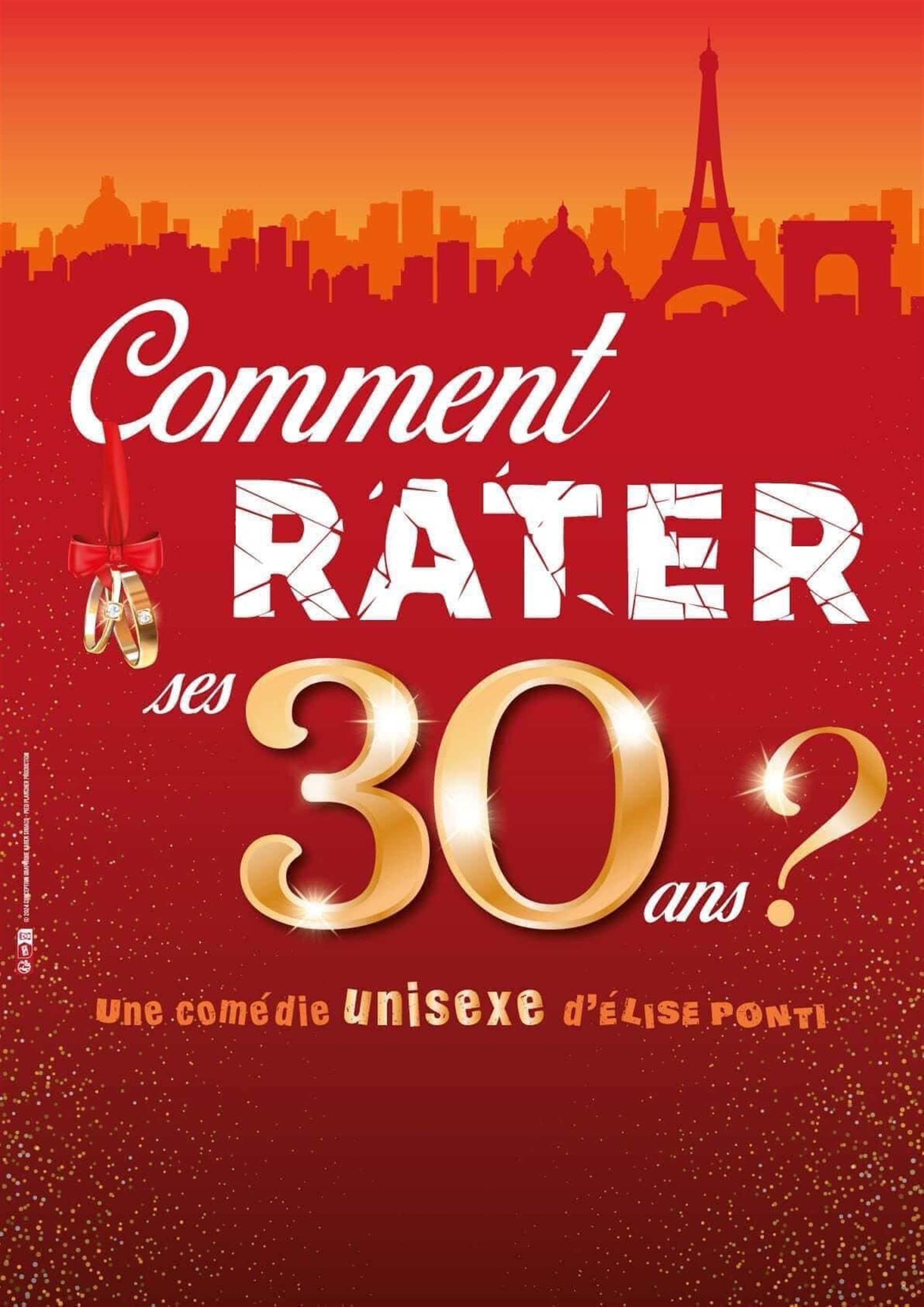 Comment rater ses 30 ans ?