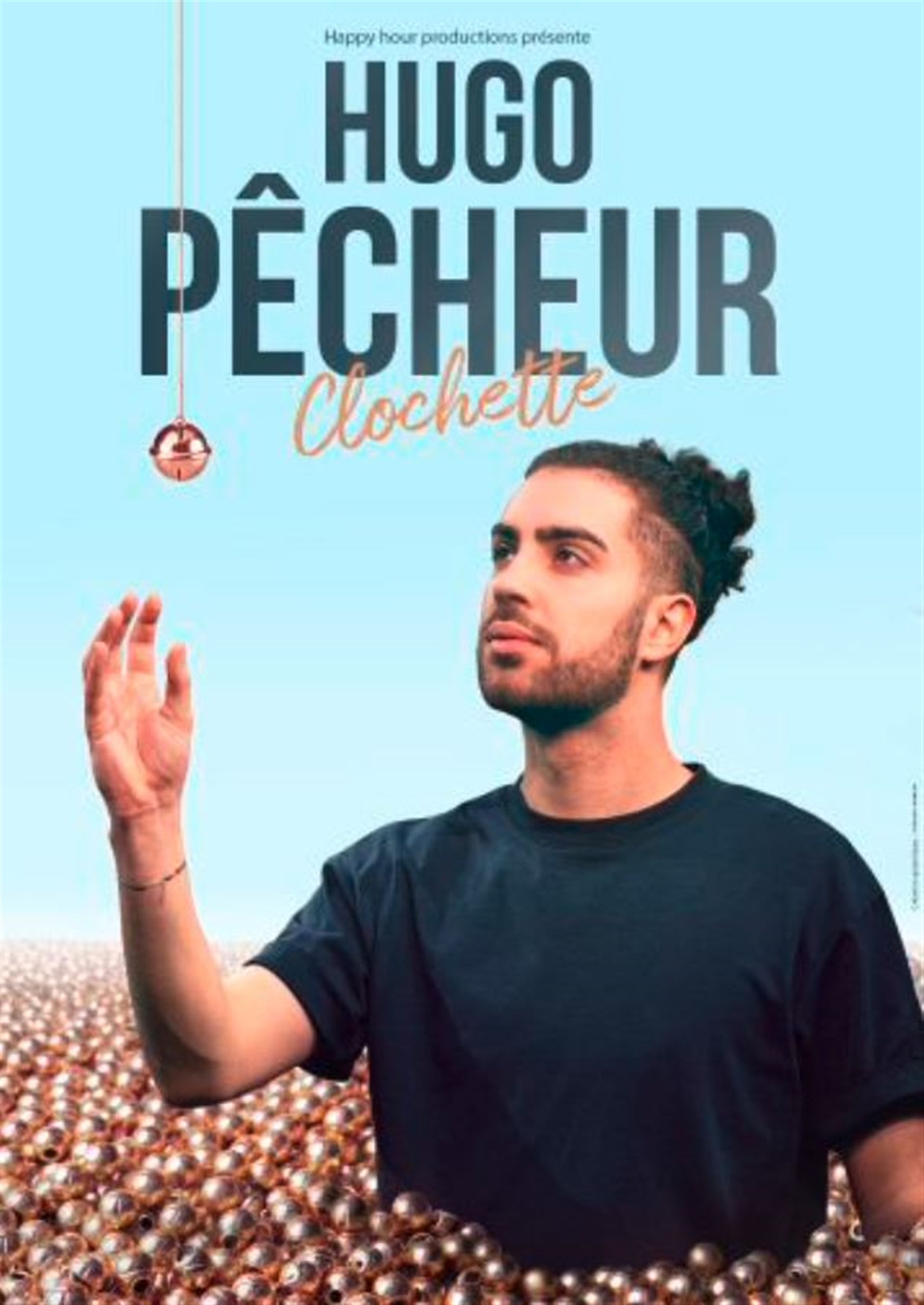 Hugo Pêcheur dans Clochette