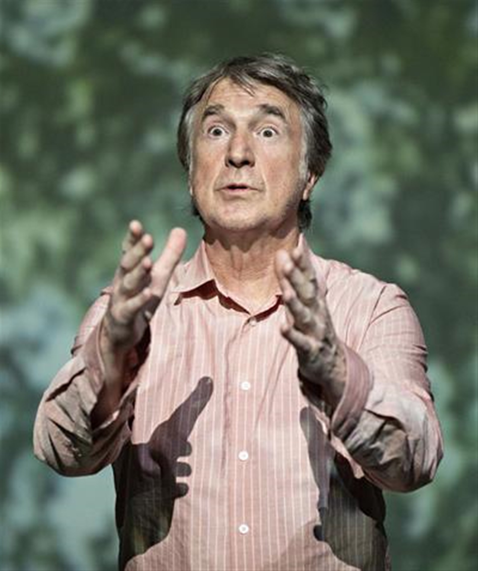 Encore une journée divine Avec François Cluzet