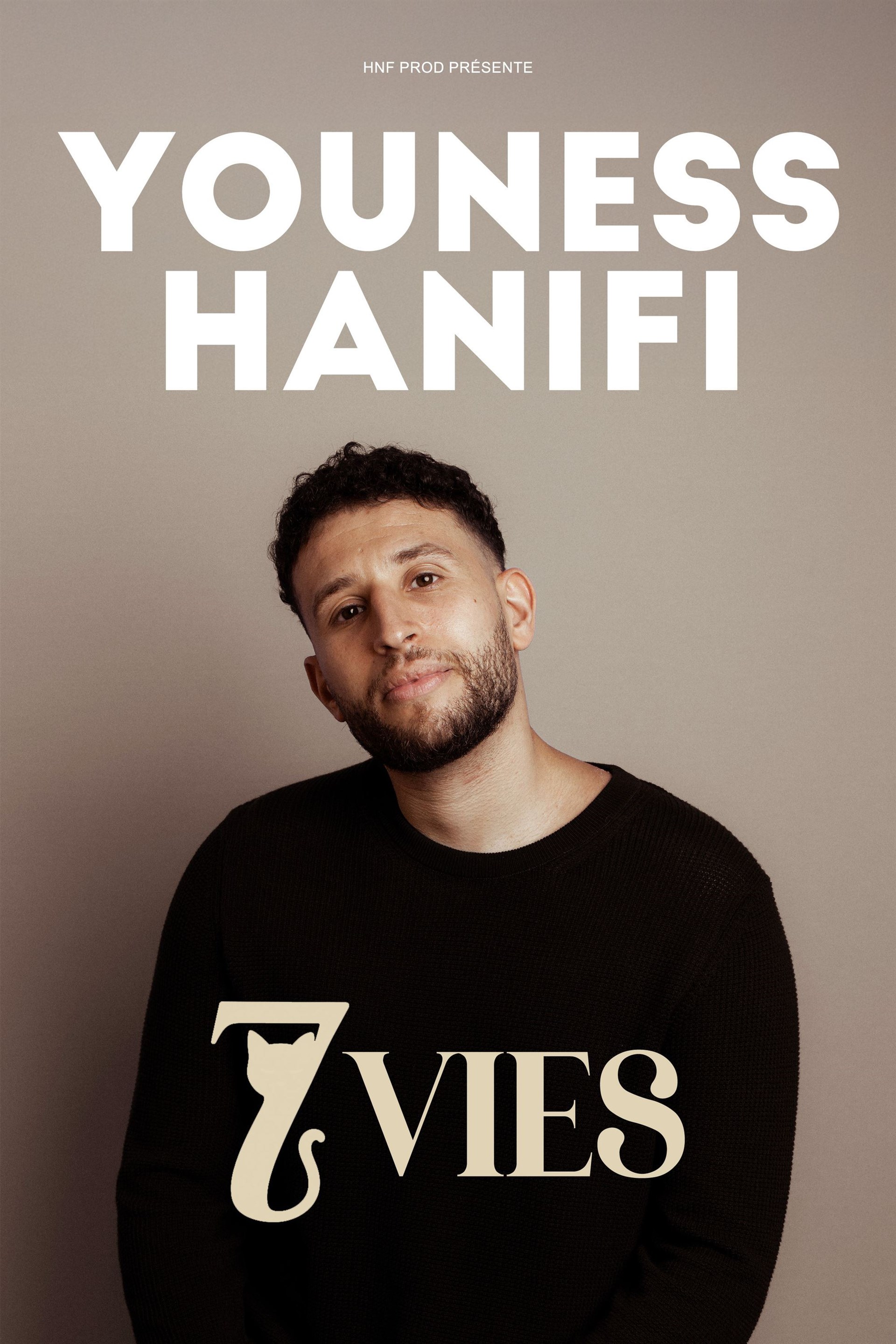 Youness Hanifi dans 7 vies