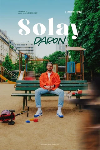 Affiche de Daron avec Solay