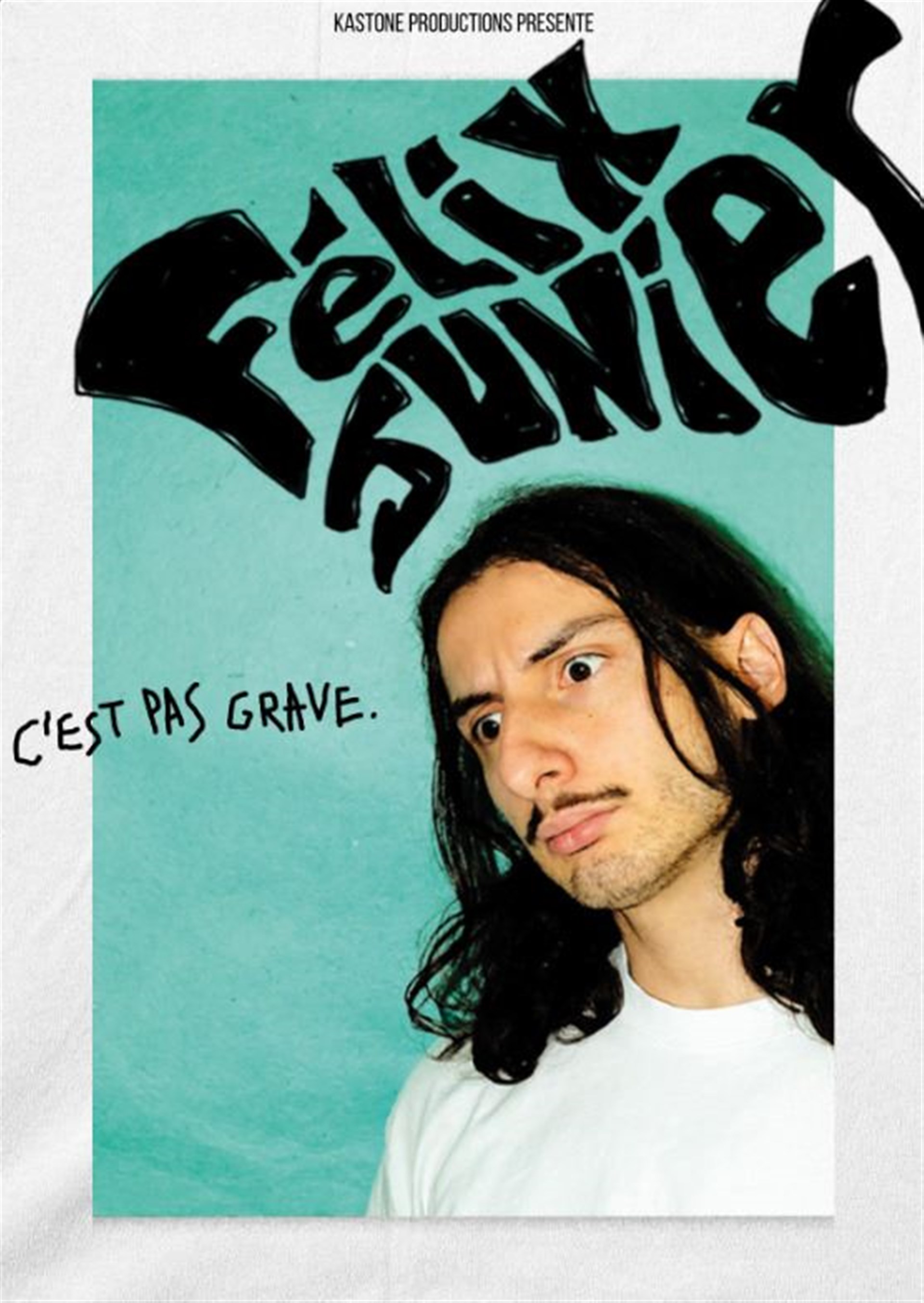 Félix Junier dans Ça marche