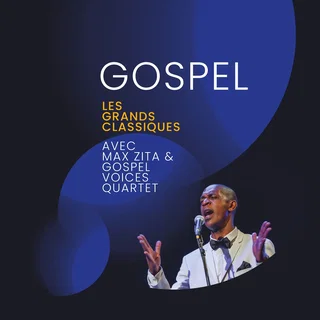 Affiche de Gospel, Les Grands Classiques Montpellier