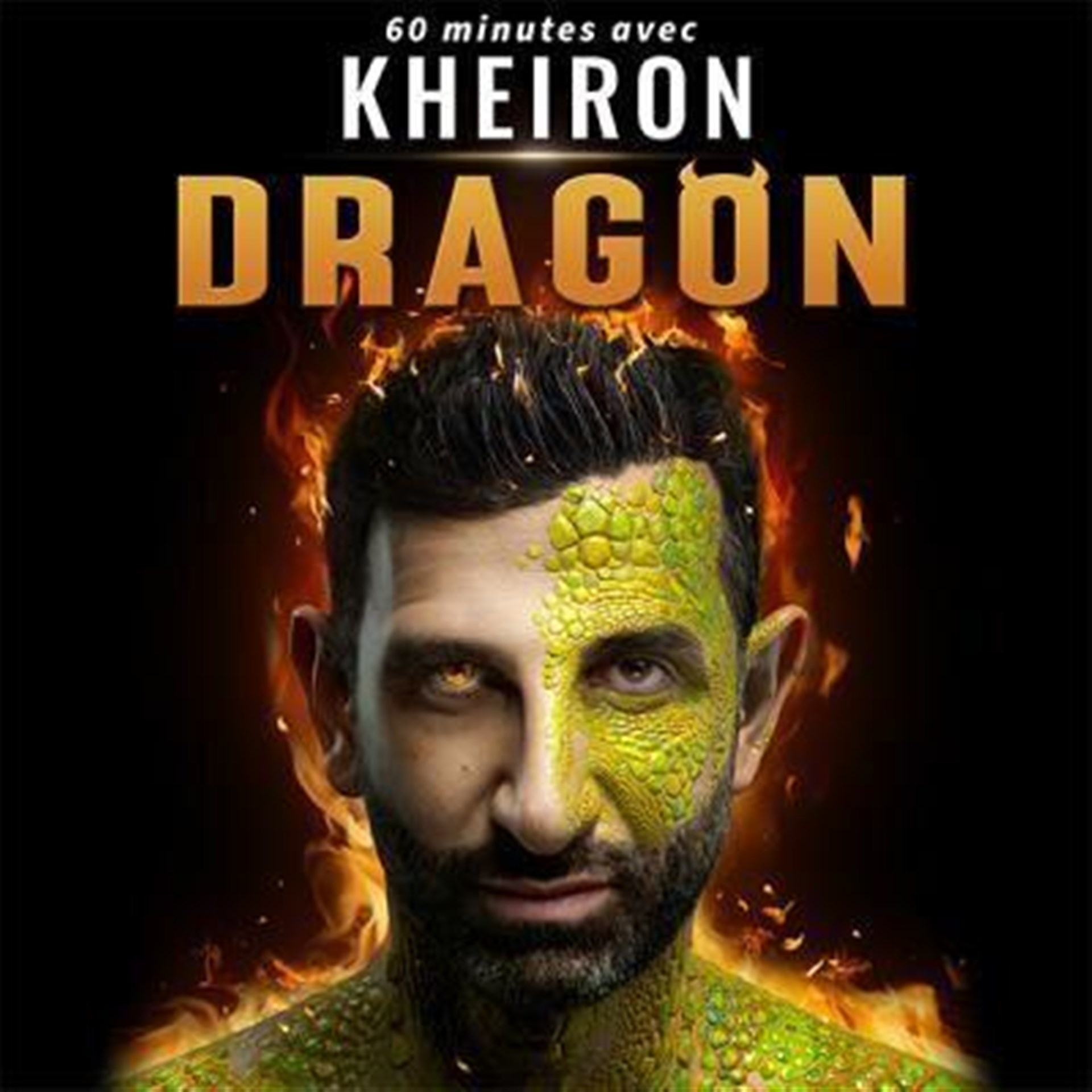 Kheiron dans Dragon